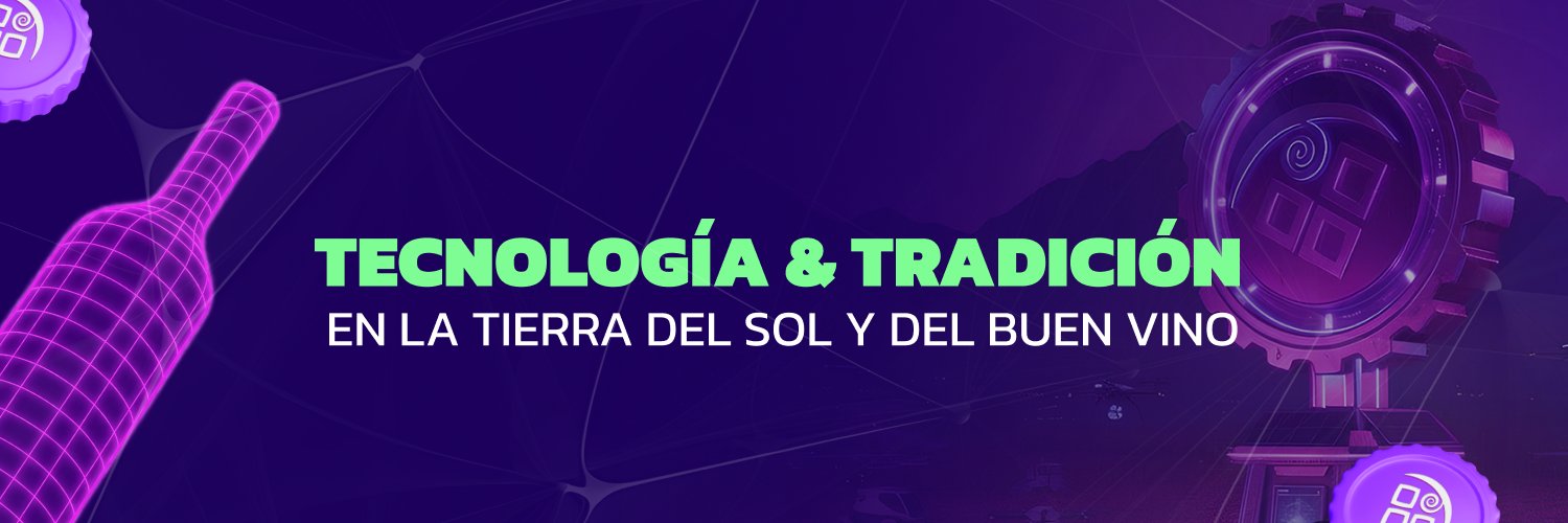 Vendimia Tech 🍷🧑‍💻 banner