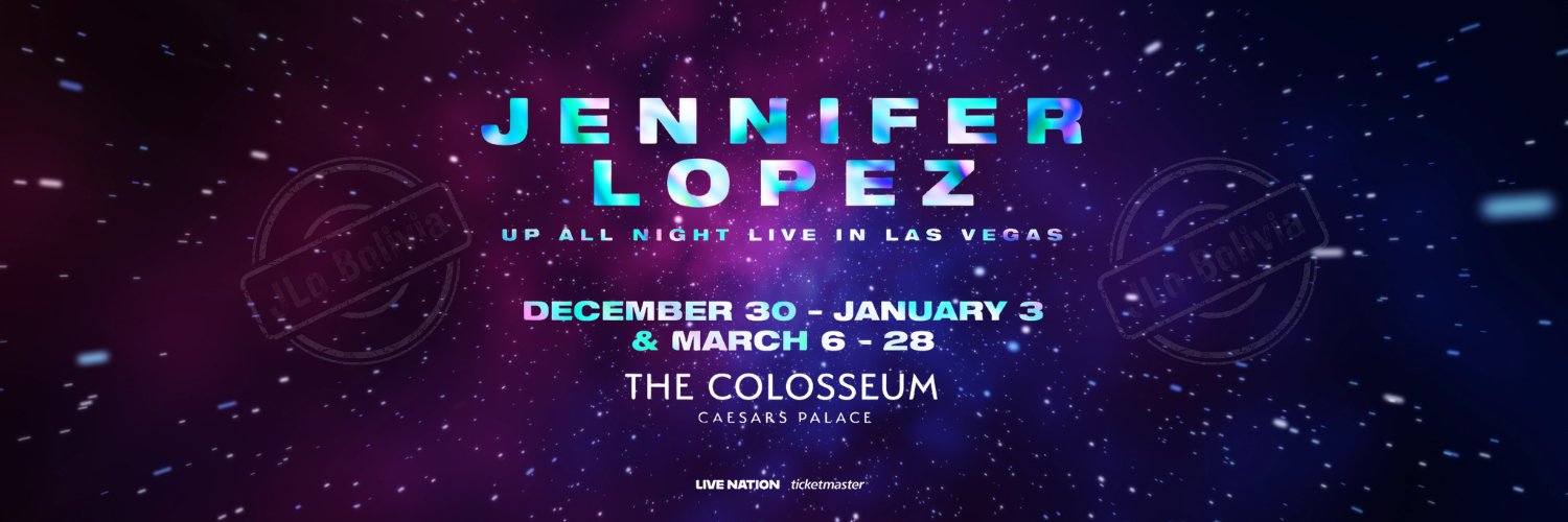 Jennifer Lopez Bolivia 🇧🇴's banner