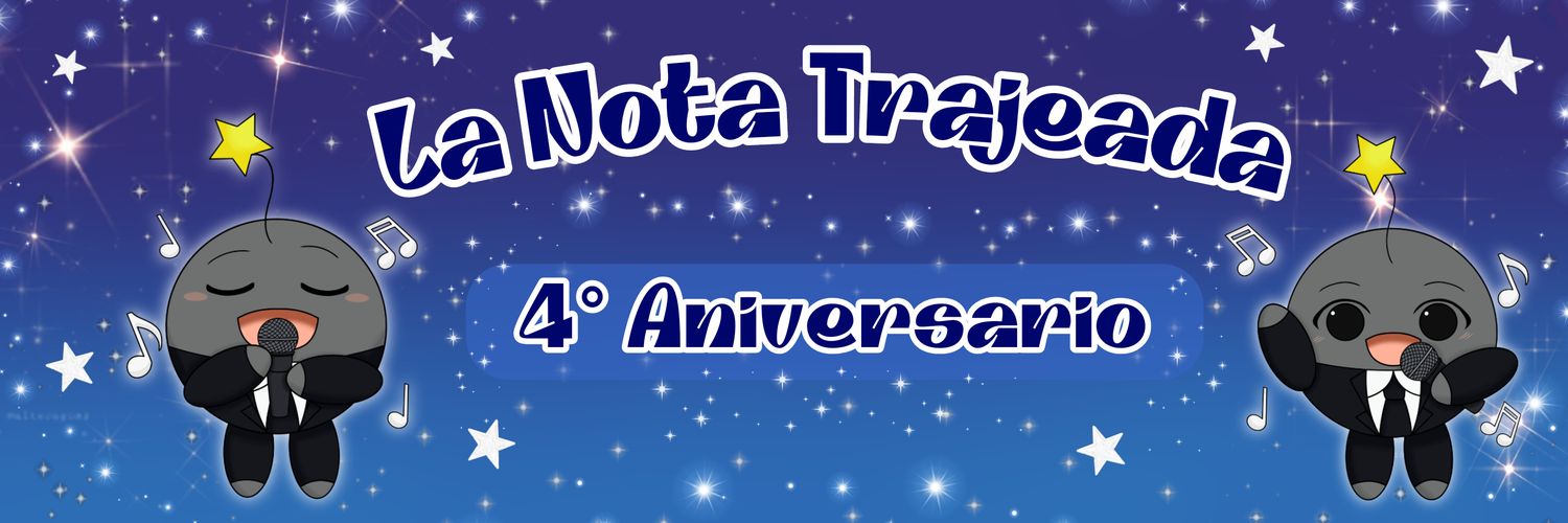 LaNotaTrajeada's profile banner image