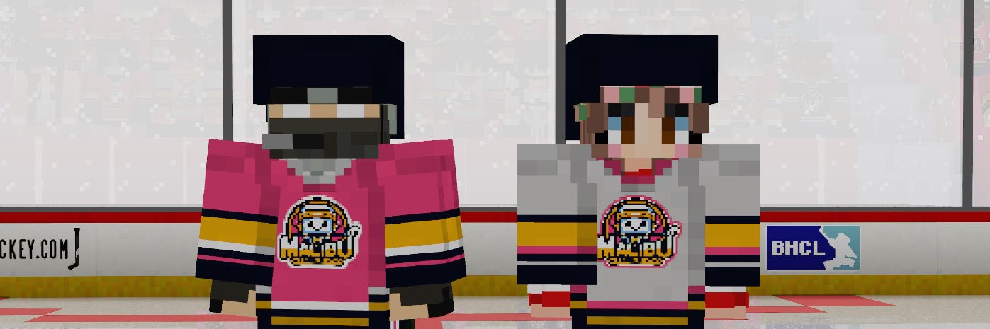 Malibu Marshmallows banner