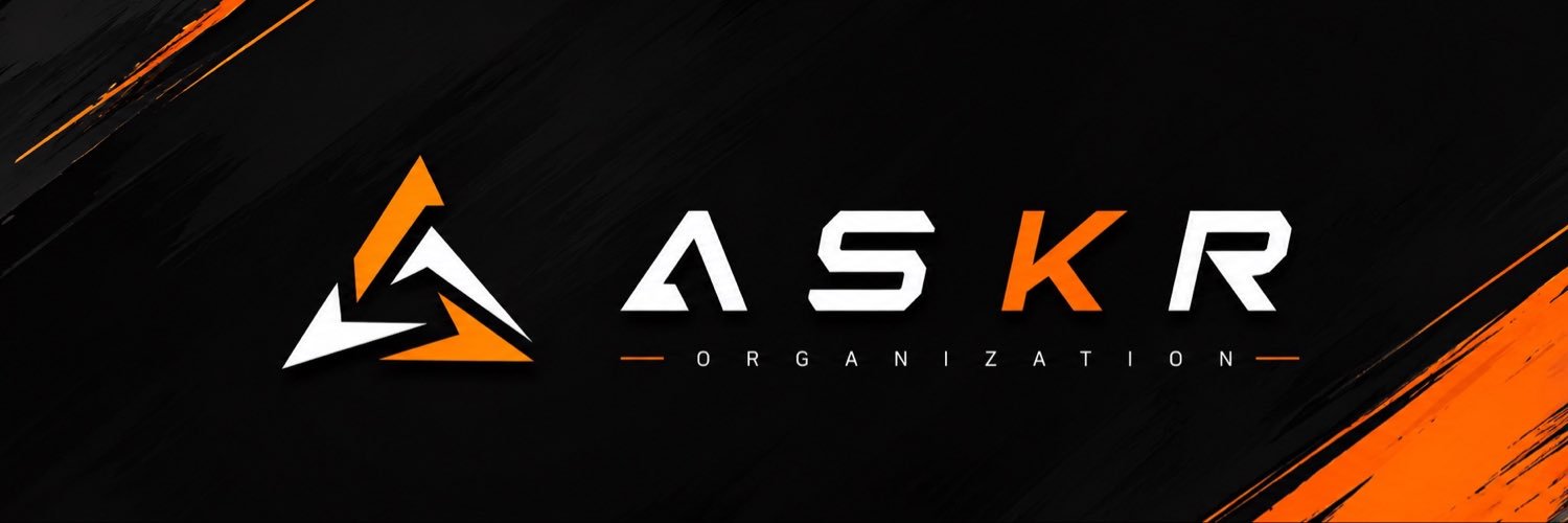 ASKEROrga's profile banner image