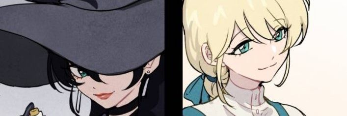 potionwitchfan's profile banner image