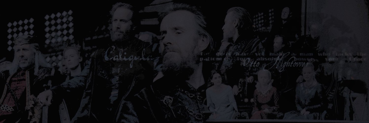 ‍ ‍ ‍‍ ‍ ‍ ‍𓆗‍ ‍ ‍ ‍ ‍‍ ‍ ‍𝐎tto 𝐇ightower banner