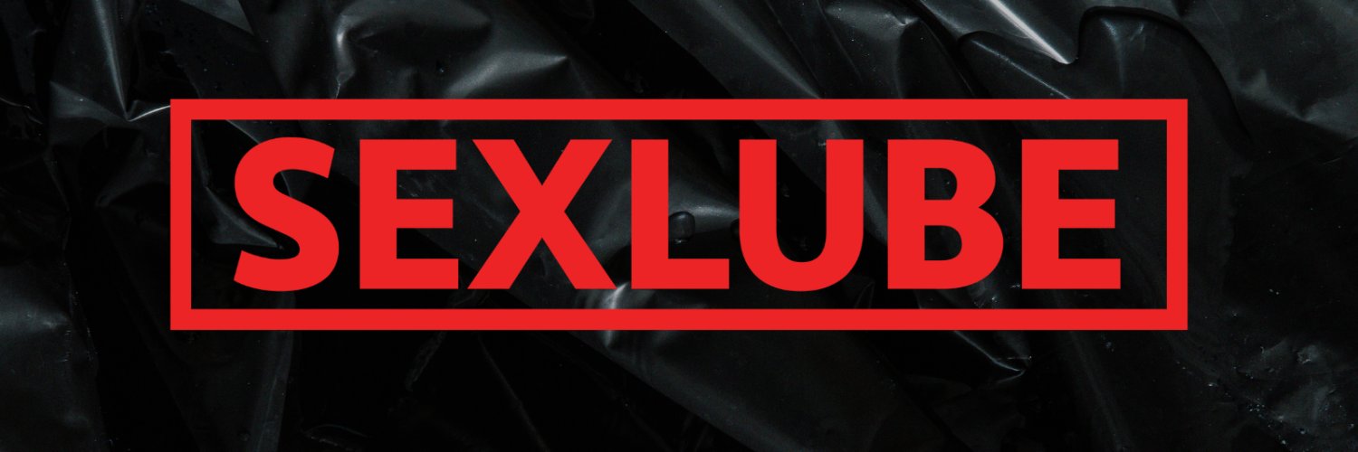 SexLubes's profile banner image