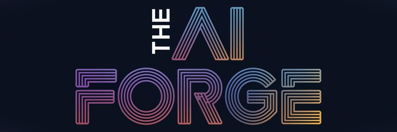 TheAIForge's profile banner image