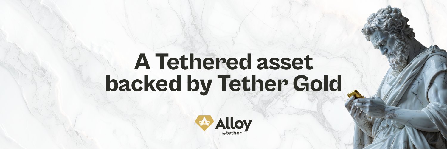 Alloy by Tether banner
