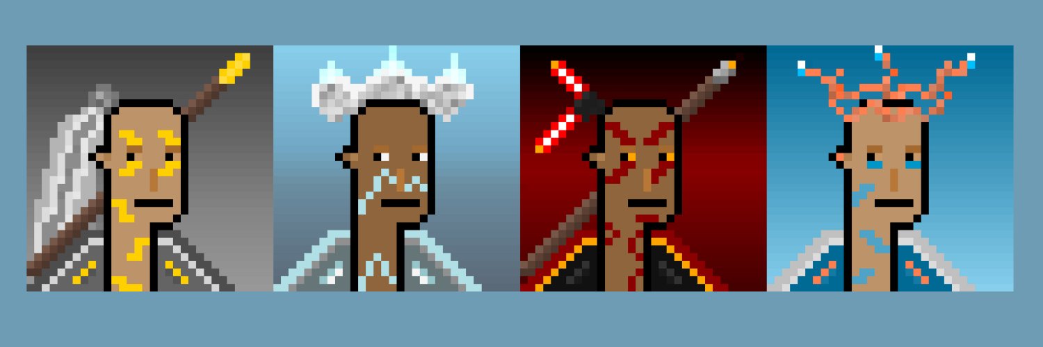 WilliamPixelNFT's profile banner image