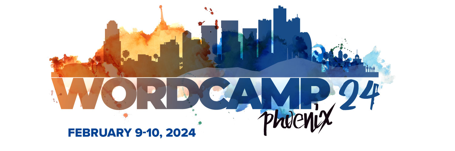 WordCampPHX's profile banner image