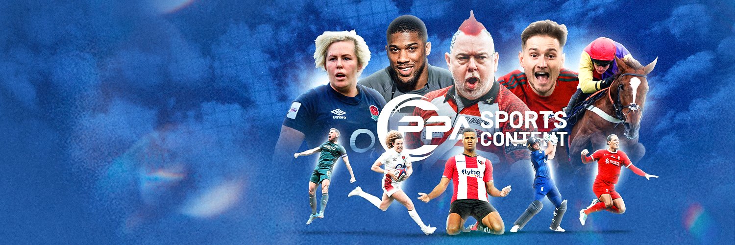 PPA Sports Content banner