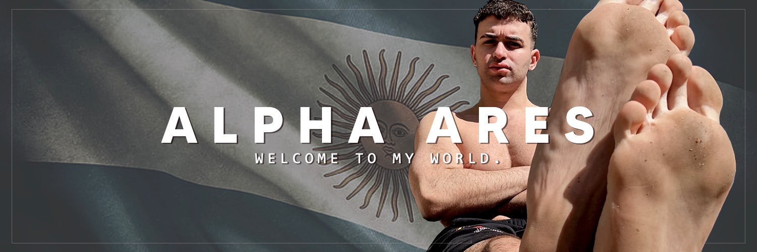 Alpha Ares 🇦🇷 banner