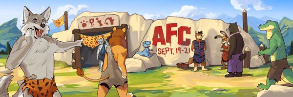 AnotherFurryCon Profile Banner