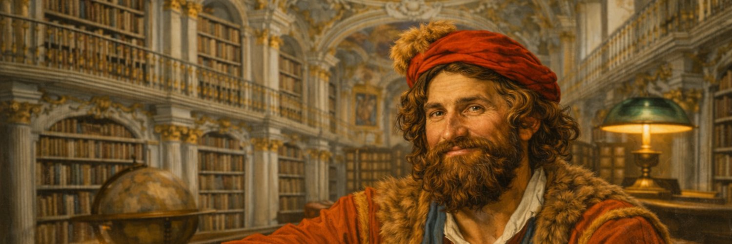 The Timeless Traveler banner