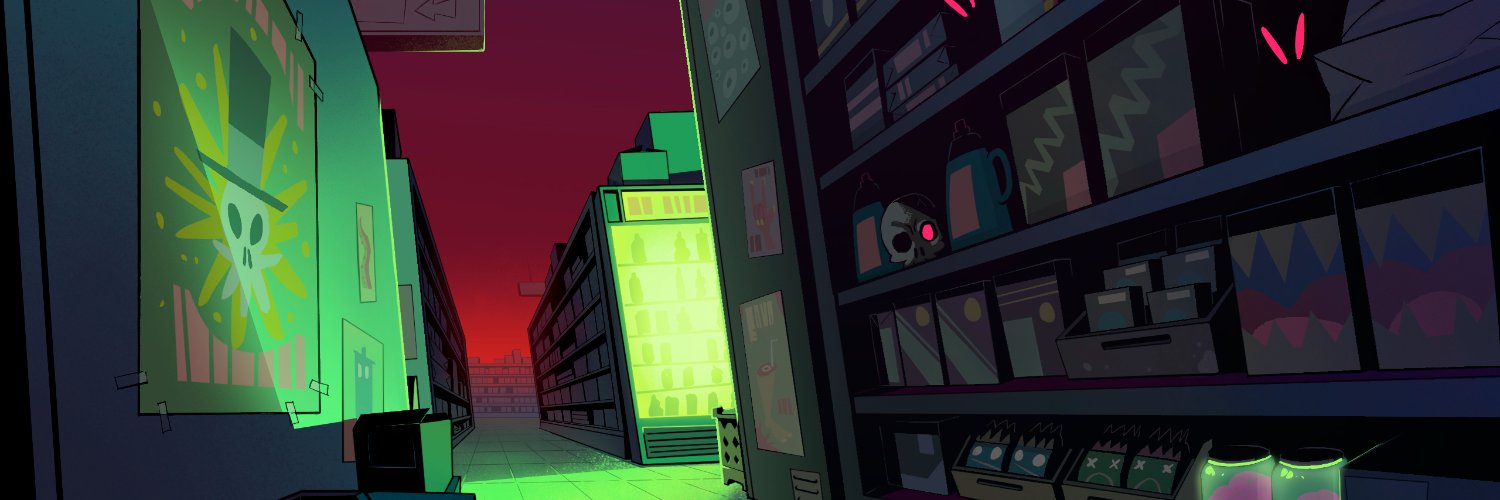 The GraveYard Shift banner