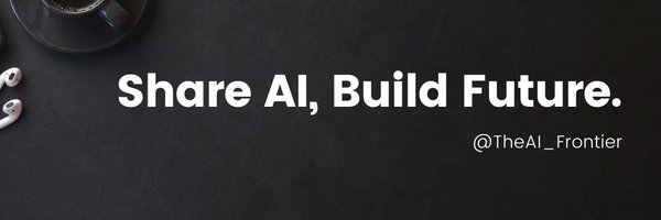 TheAI_Frontier Profile Banner