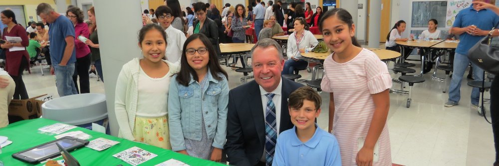 East Brunswick Public Schools banner