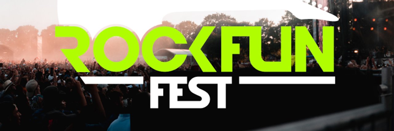 Rockfunfest's profile banner image