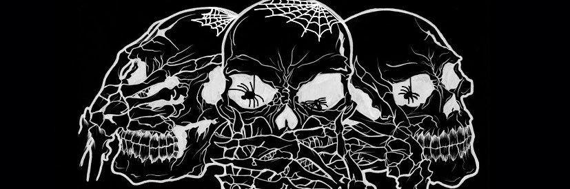 ATLETI Ø MUERTE banner