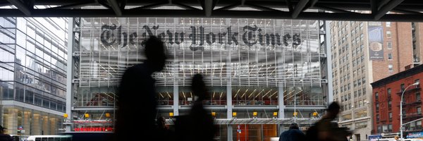 nytimesbusiness Profile Banner