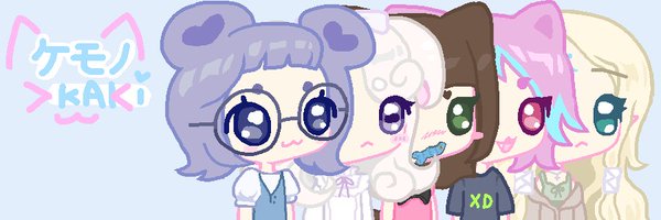kemonokaki Profile Banner