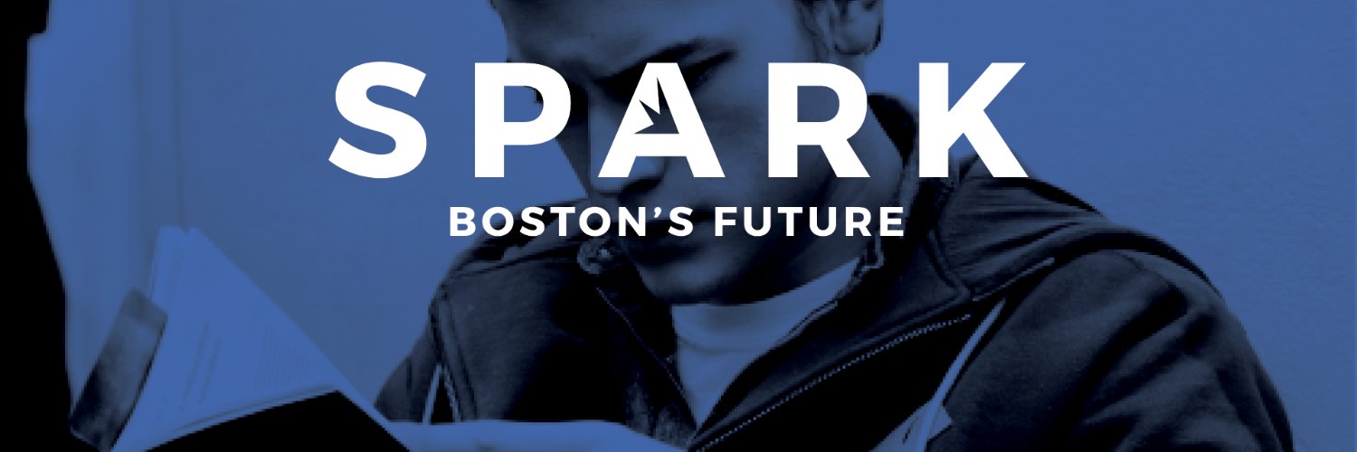 SPARK Boston banner