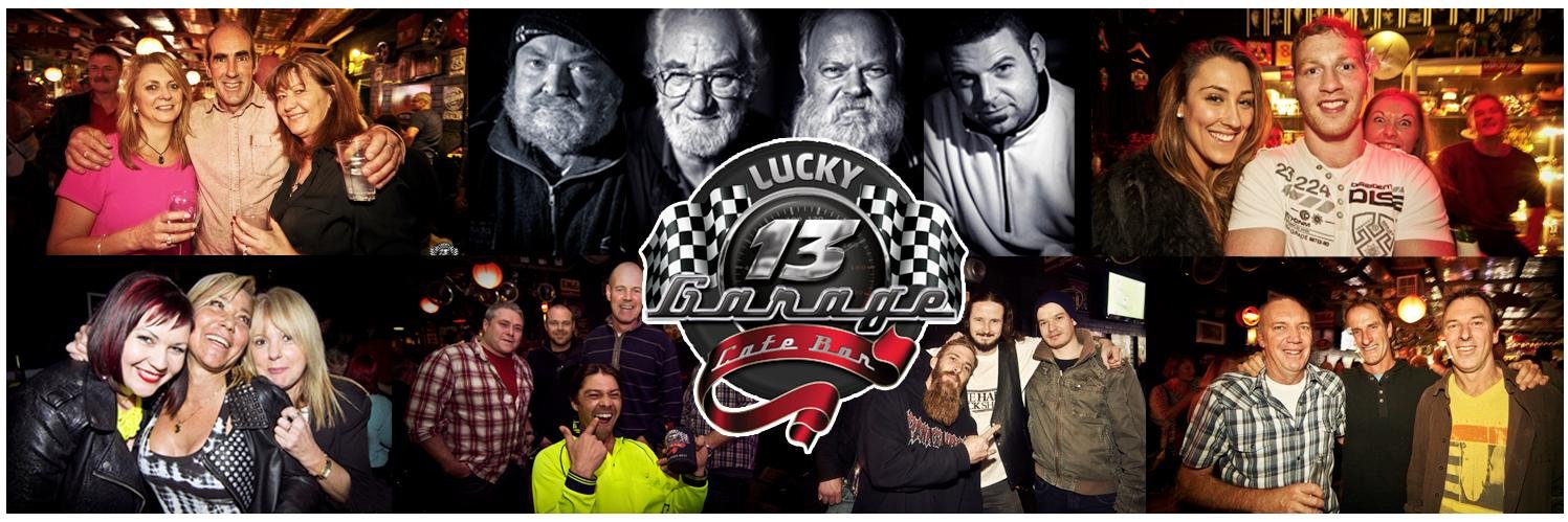 Lucky13Garage's profile banner image