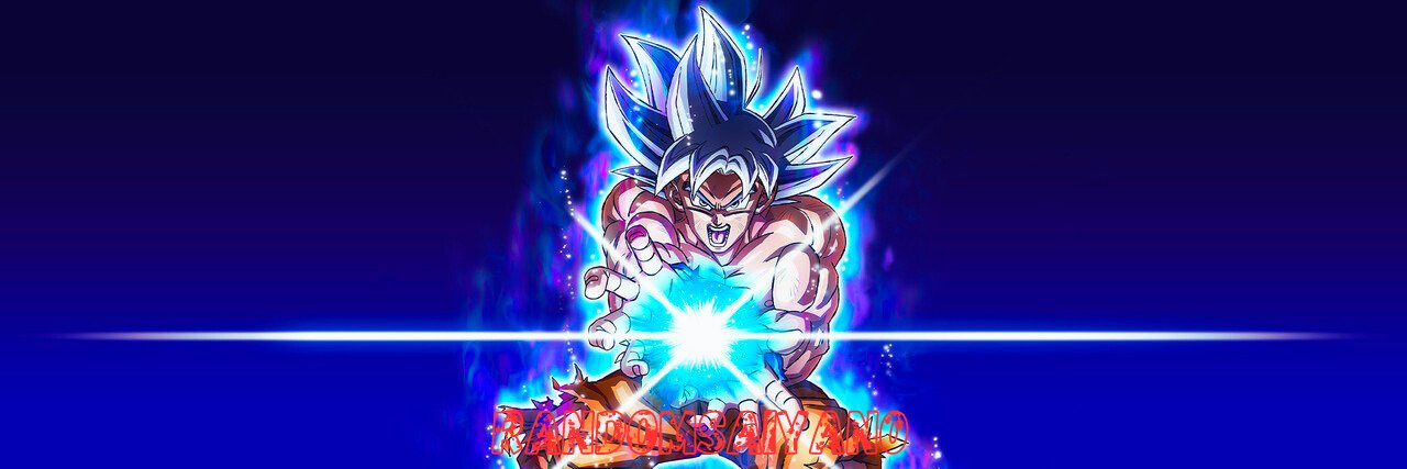 RandomSaiyan0 banner