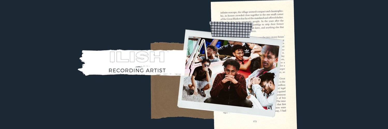 ILISHMUSIC's profile banner image