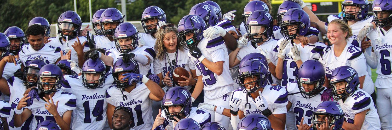 PFHS Football banner