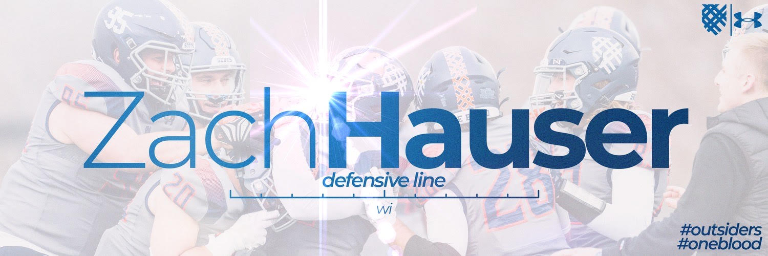 Zachary Hauser banner