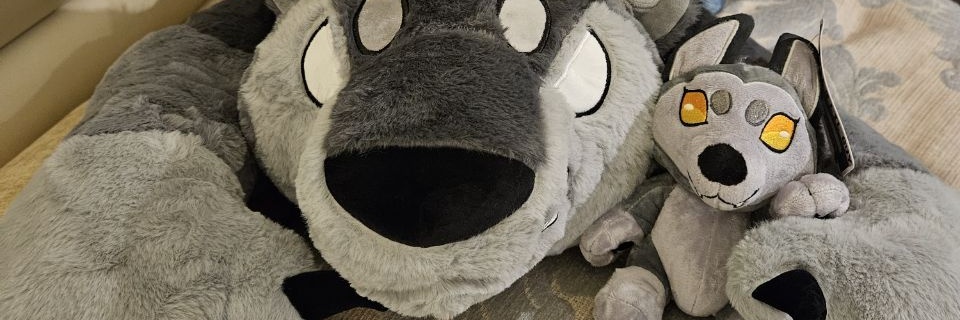 Wolf Zero (Wolfie) ➡️ FWA banner