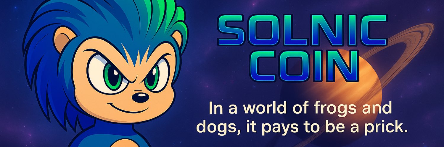 Solnic Coin banner
