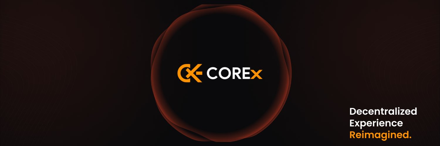 COREx 🔸 banner