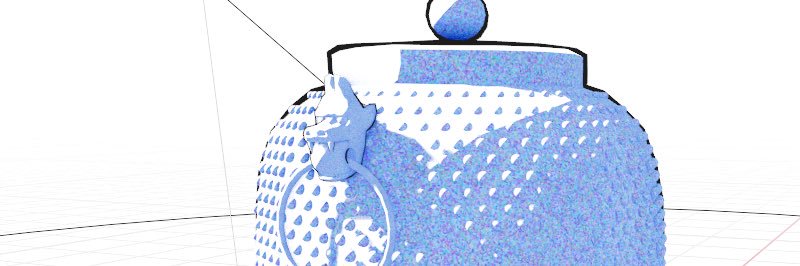 yukonblender's profile banner image