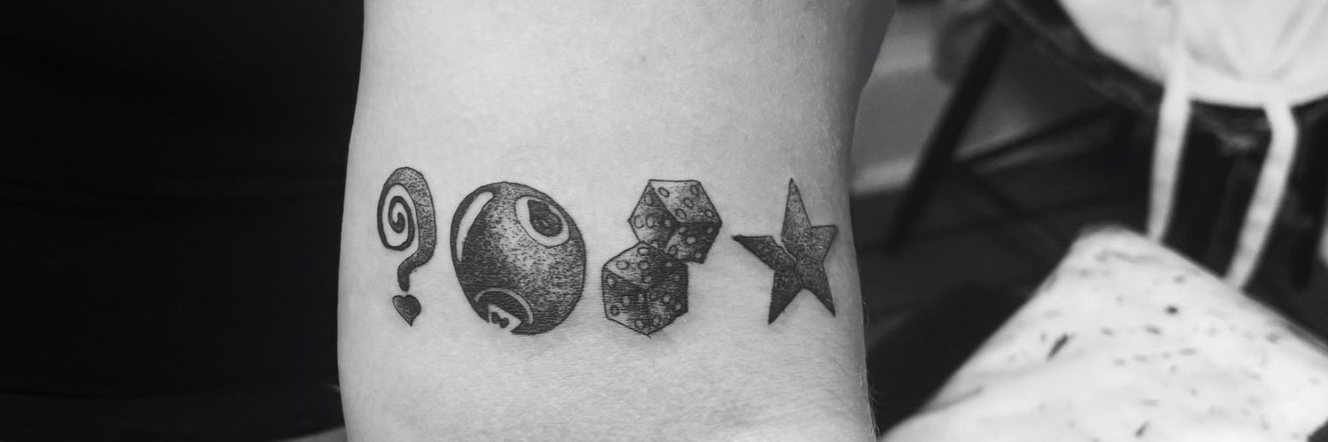 down bad crying⸆⸉🇵🇸 banner