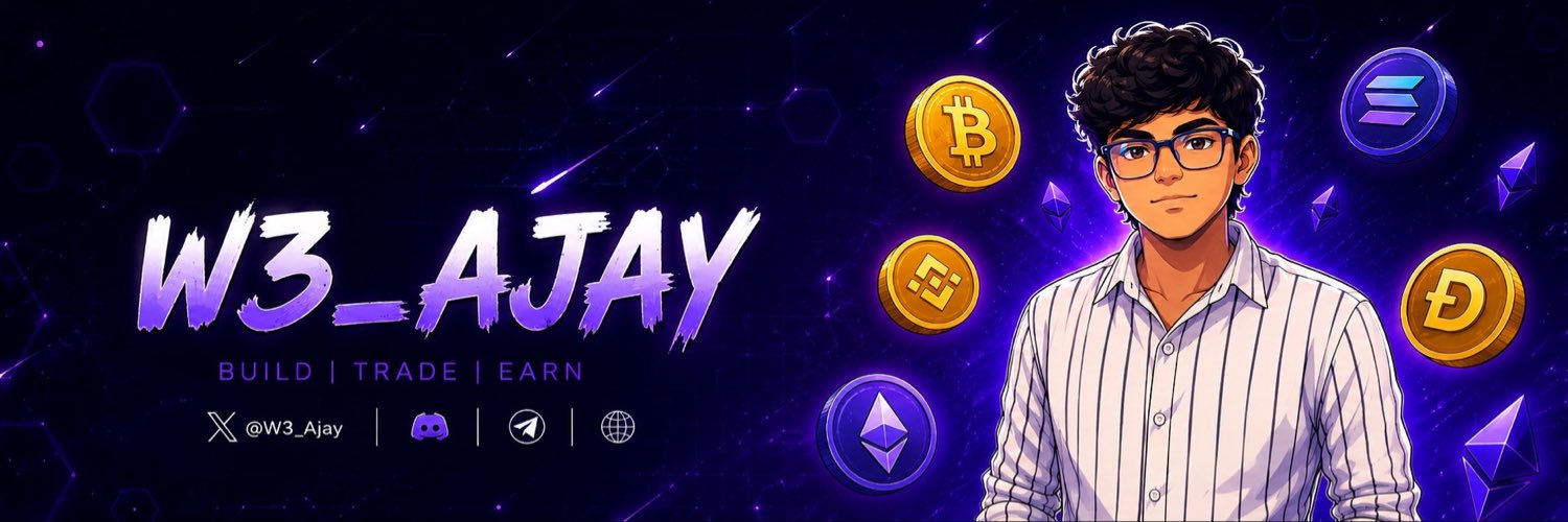 W3_Ajay's profile banner image