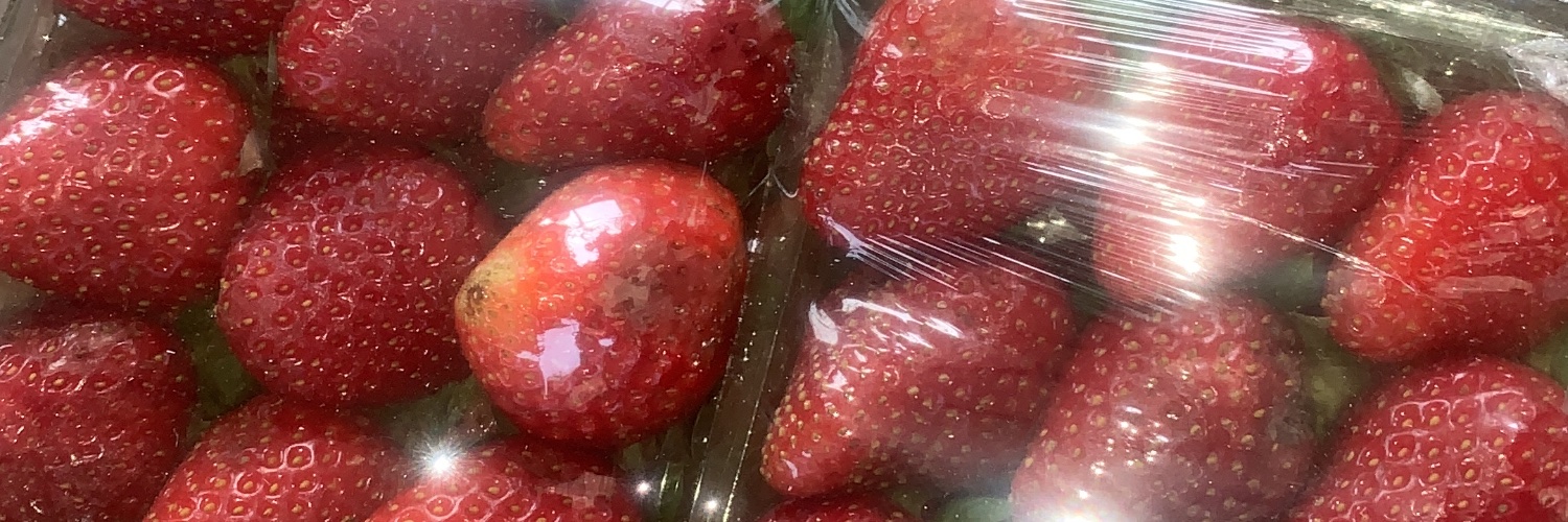 Yuri morango 🍓 banner