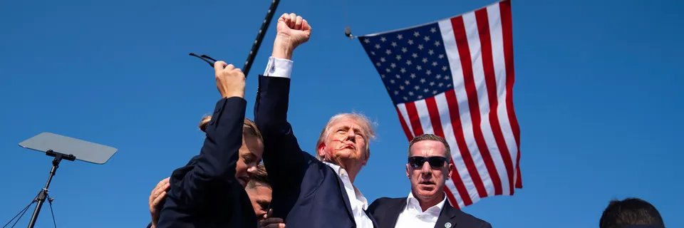 💩 on the Democrats absurdity! banner