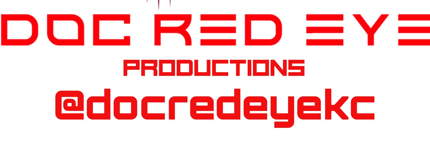 Doc Red Eye Productions banner