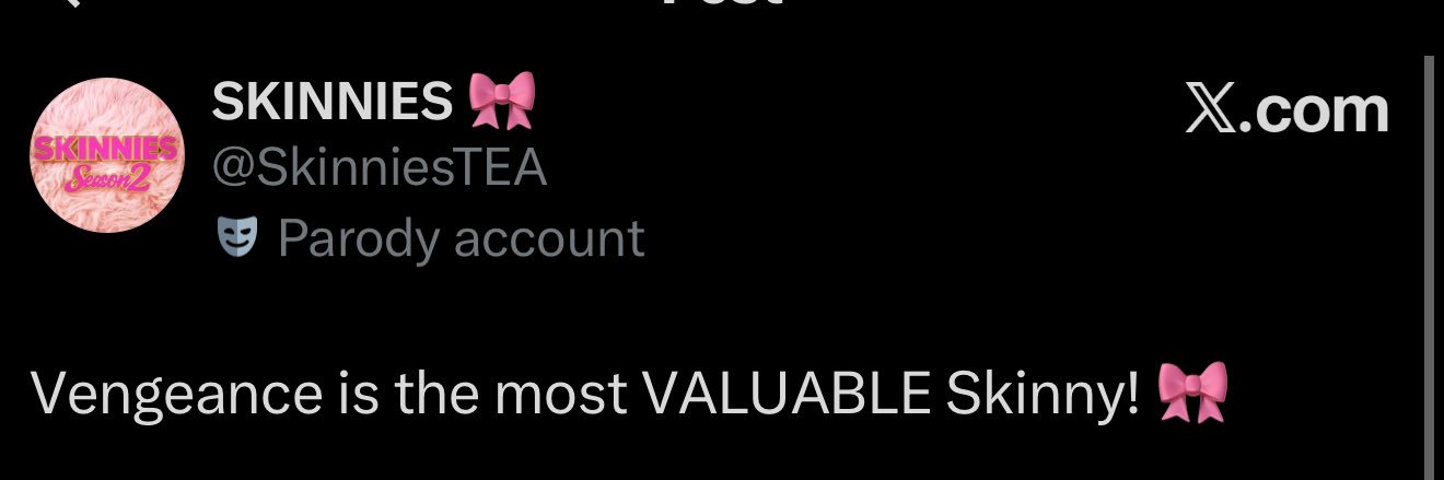 Vengeance 🧁 banner