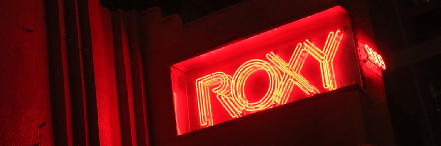 Roxy Striar's banner
