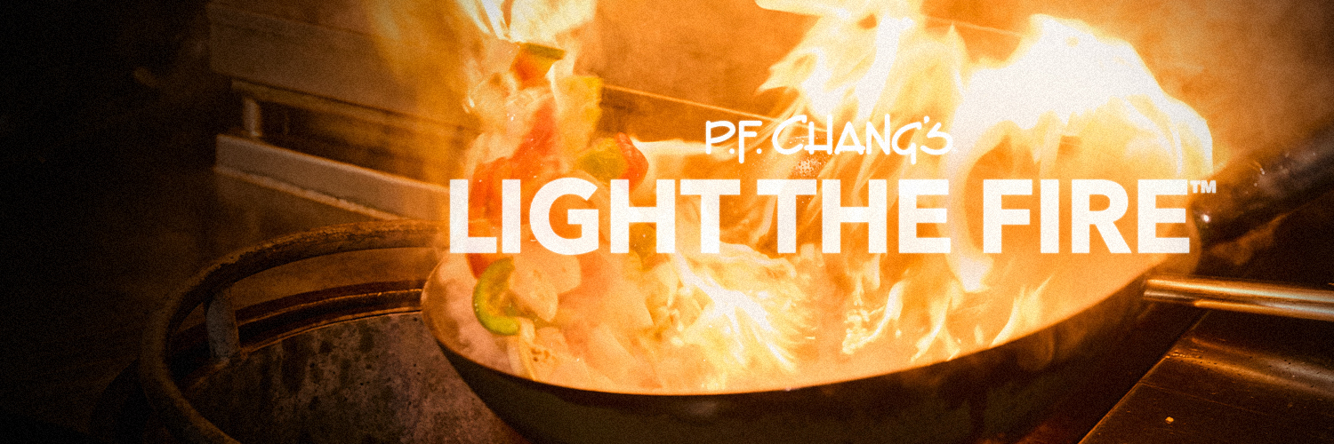 P.F. Chang's banner
