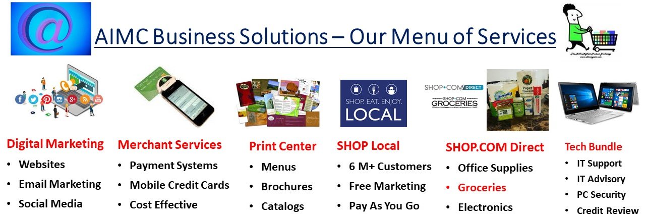 aimcbizsolution's profile banner image