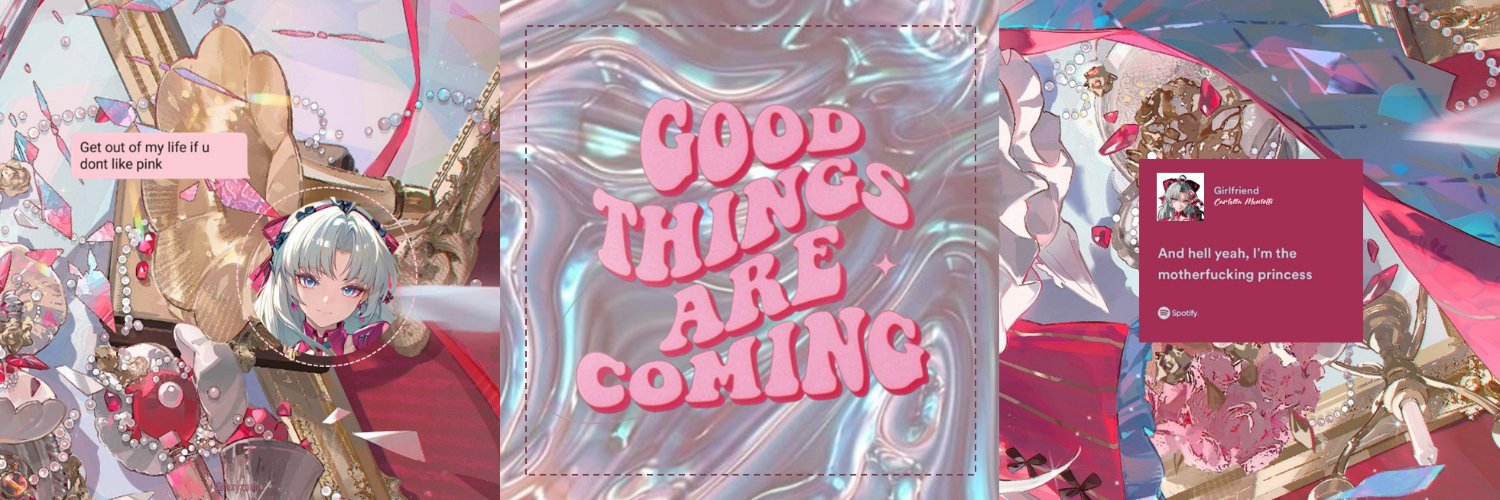 lae. 🎀's banner
