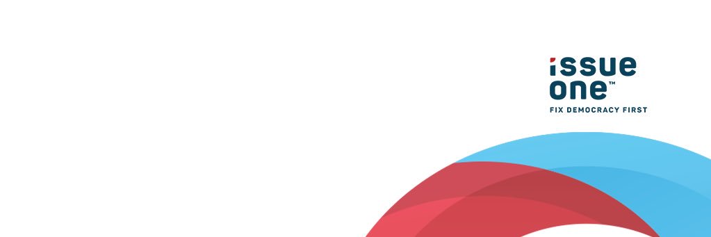 Issue One's banner