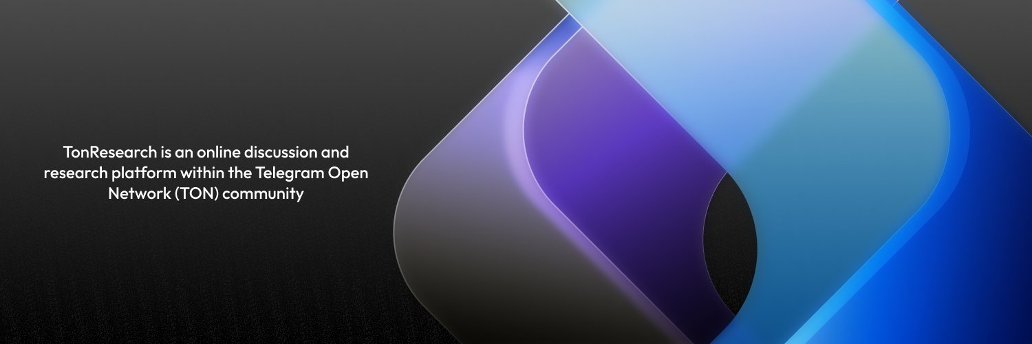 TON Research banner