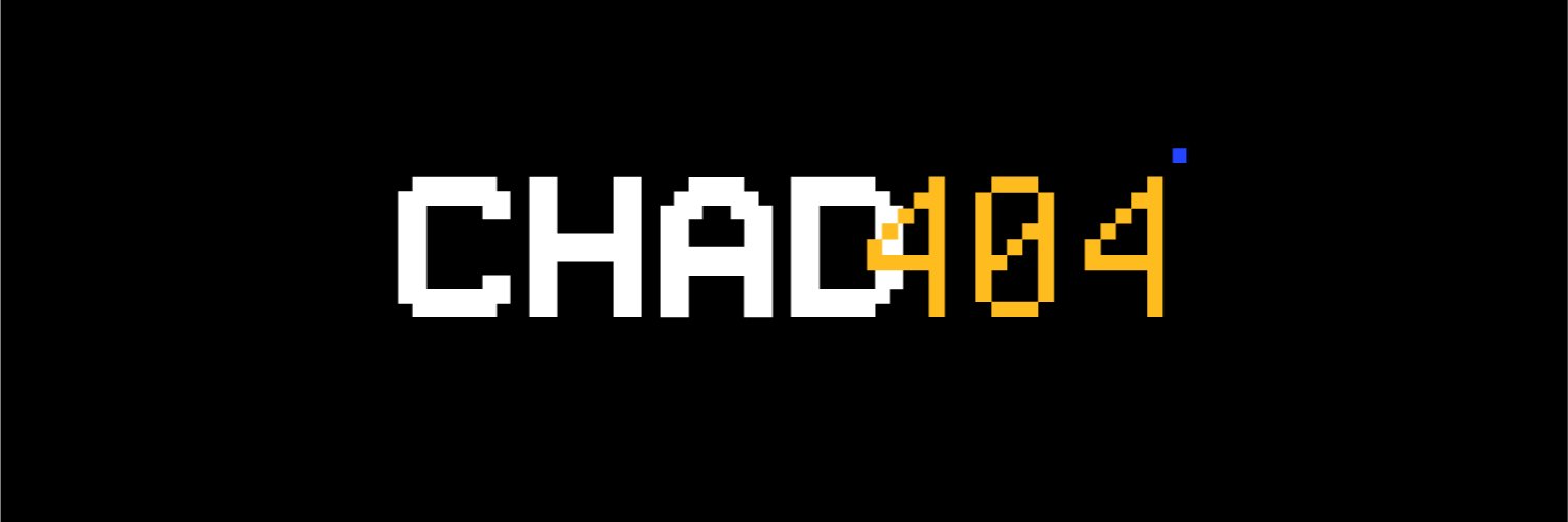 Chad_ERC404's profile banner image