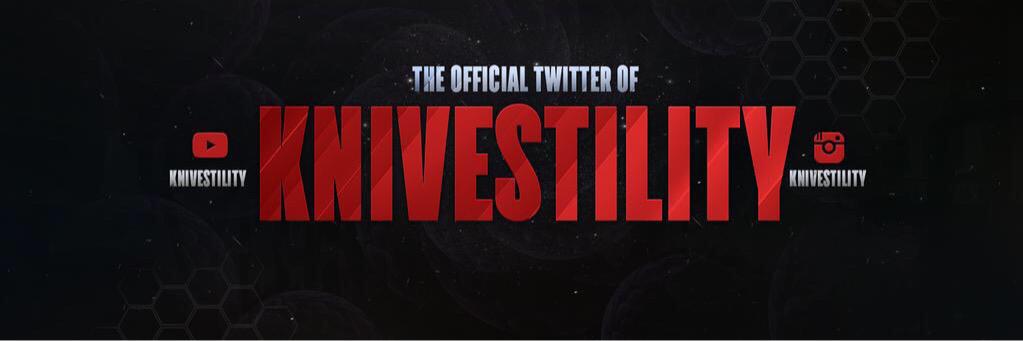 Knivestility's profile banner image