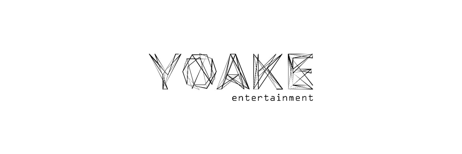 YOAKE entertainment 🇯🇵 banner