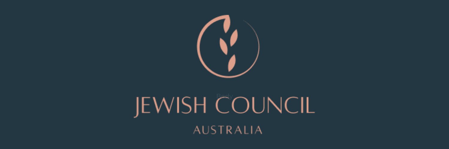 Jewish Council of Australia Profile Banner