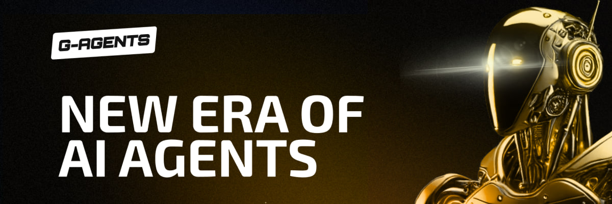 G-AGENTS AI💎 banner